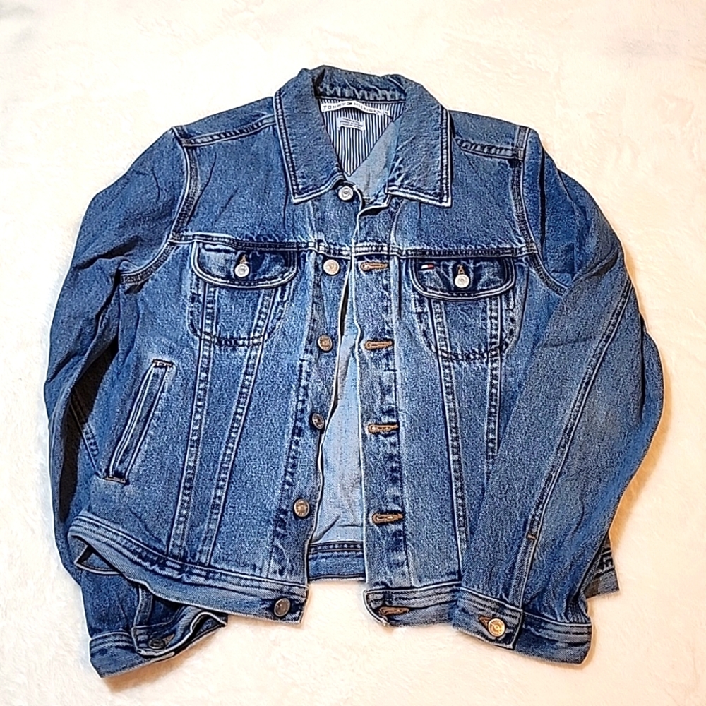 Tommy Hilfiger denim jacket